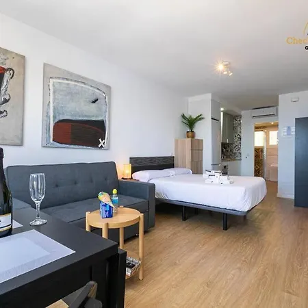 Appartement Apartamento El Miramar Torremolinos