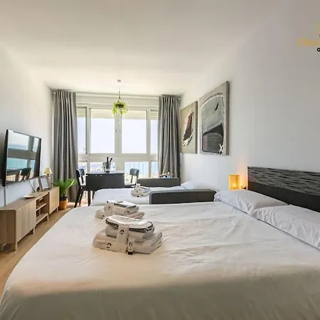 Appartement Apartamento El Miramar