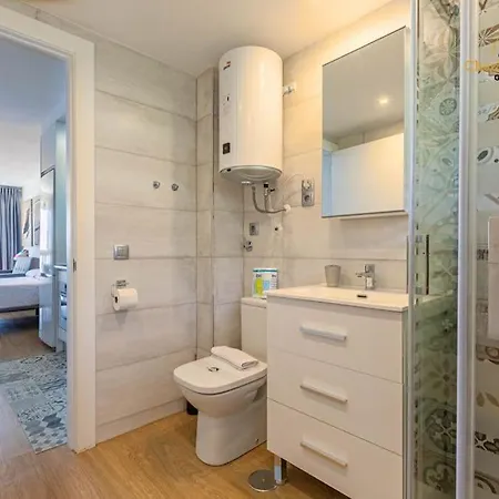 Appartement Apartamento El Miramar