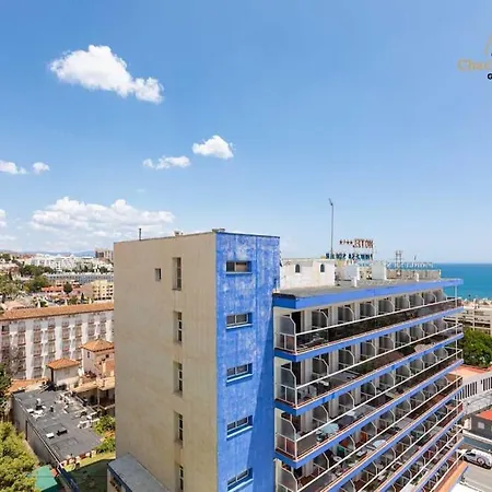 Apartament Apartamento El Miramar Torremolinos