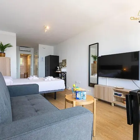 Apartment Apartamento El Miramar *