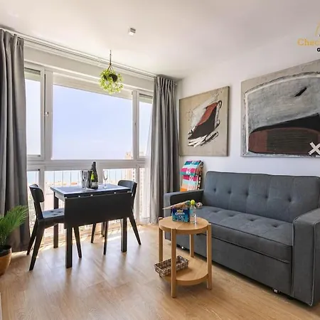 Apartament Apartamento El Miramar Torremolinos